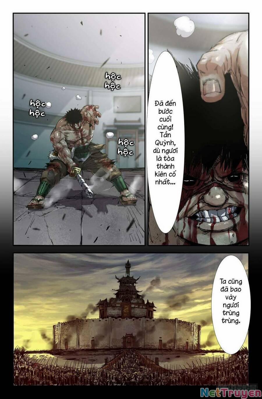 Mạnh Nhất Lịch Sử 214 trang 1