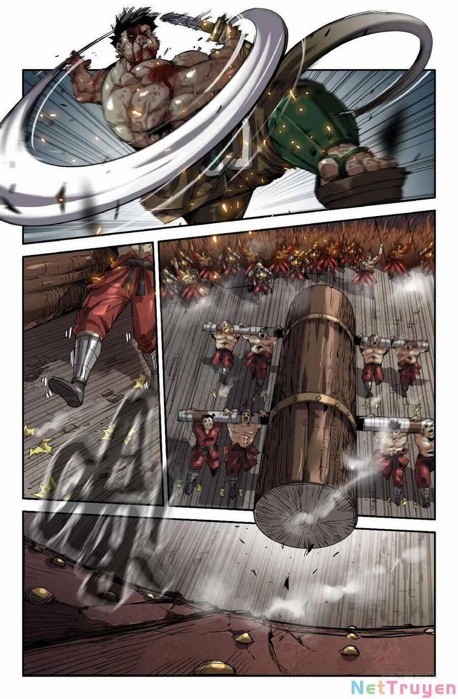 Mạnh Nhất Lịch Sử 214 trang 6