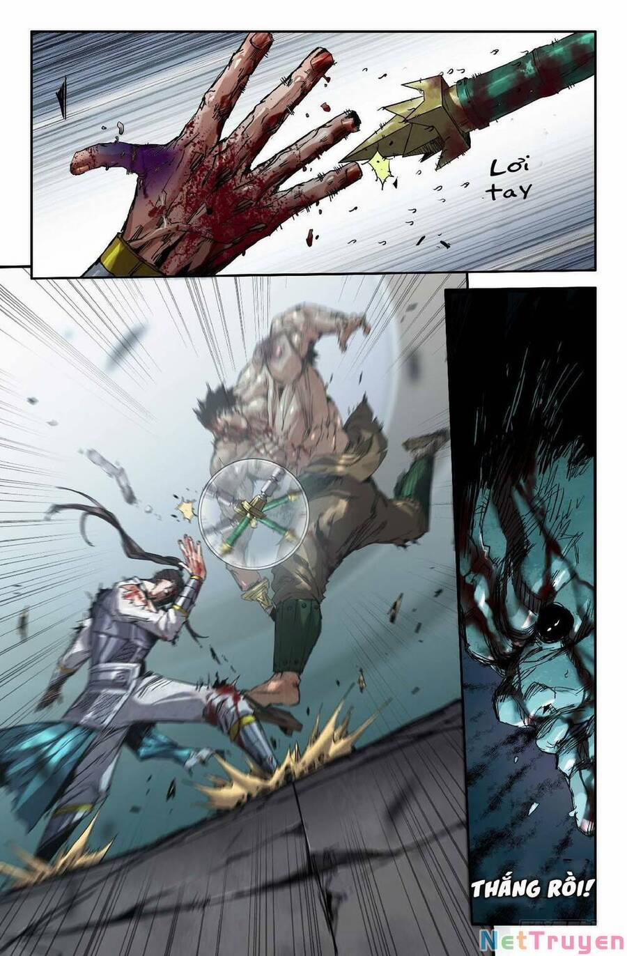 Mạnh Nhất Lịch Sử 215 trang 1