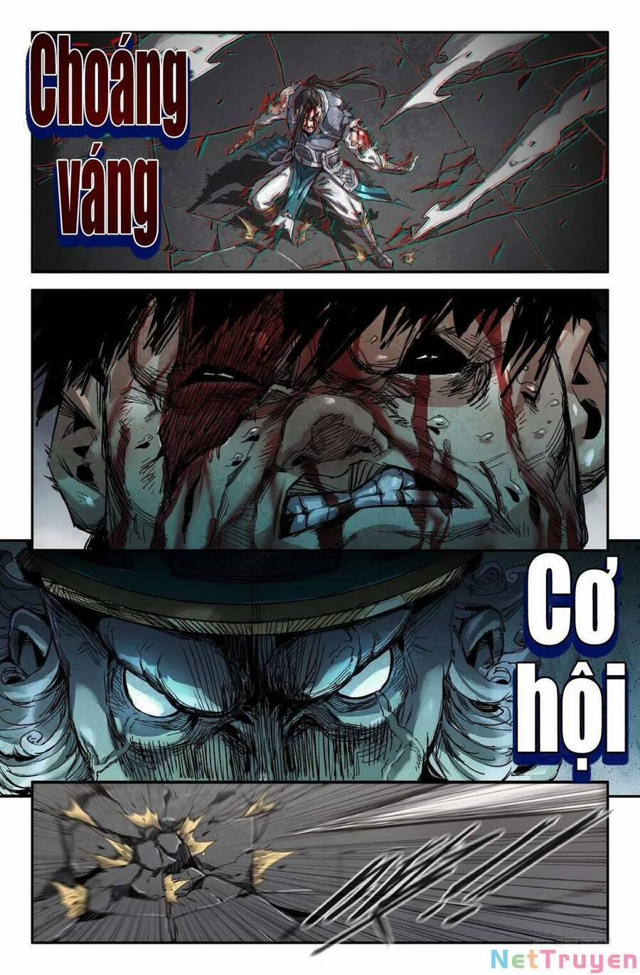 Mạnh Nhất Lịch Sử 215 trang 12