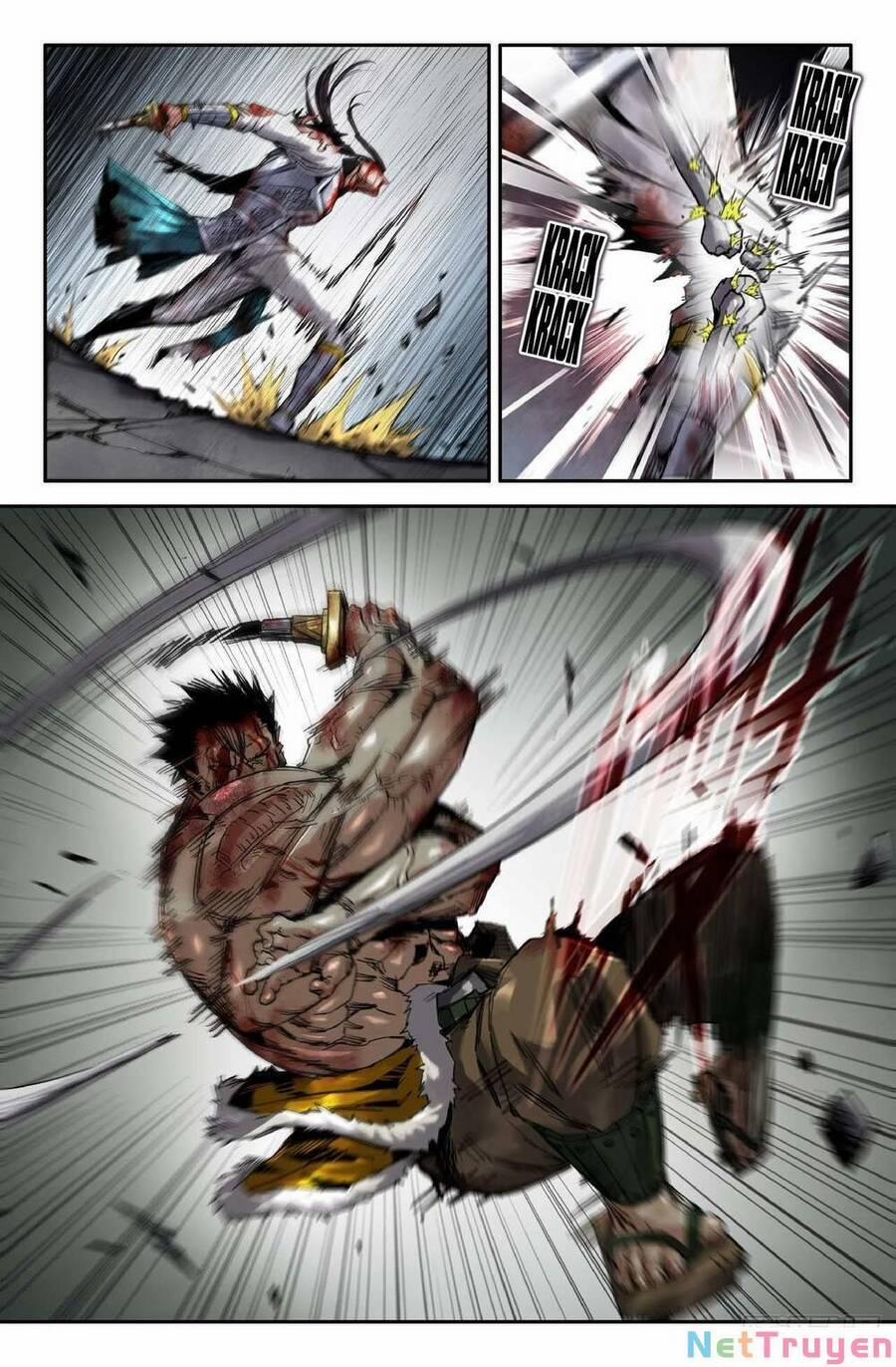 Mạnh Nhất Lịch Sử 215 trang 15
