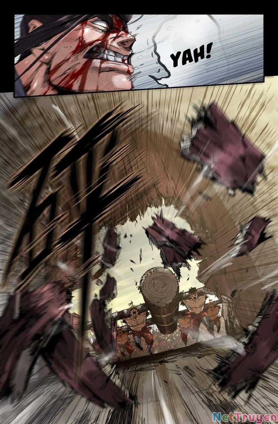 Mạnh Nhất Lịch Sử 215 trang 21