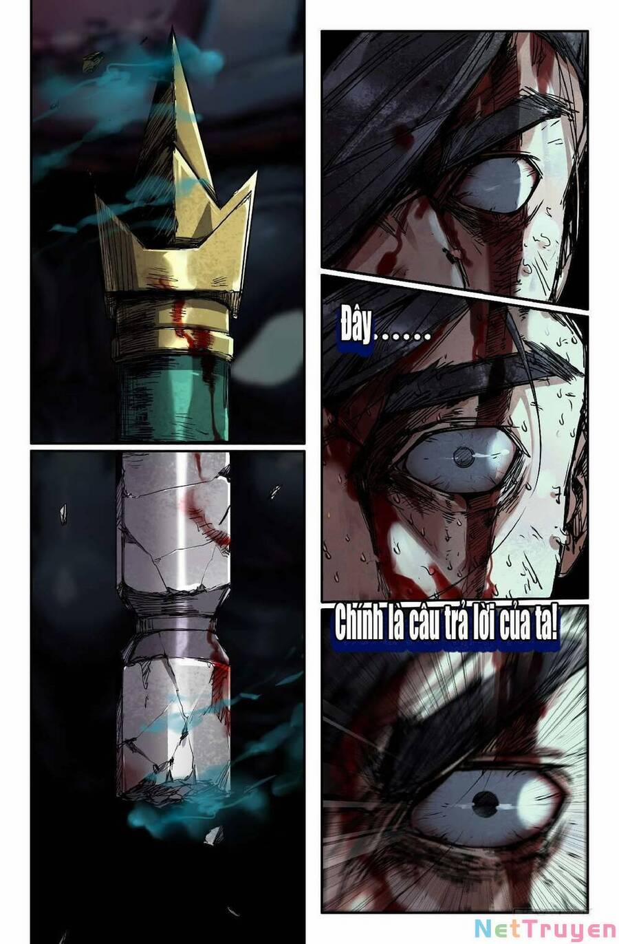 Mạnh Nhất Lịch Sử 215 trang 3