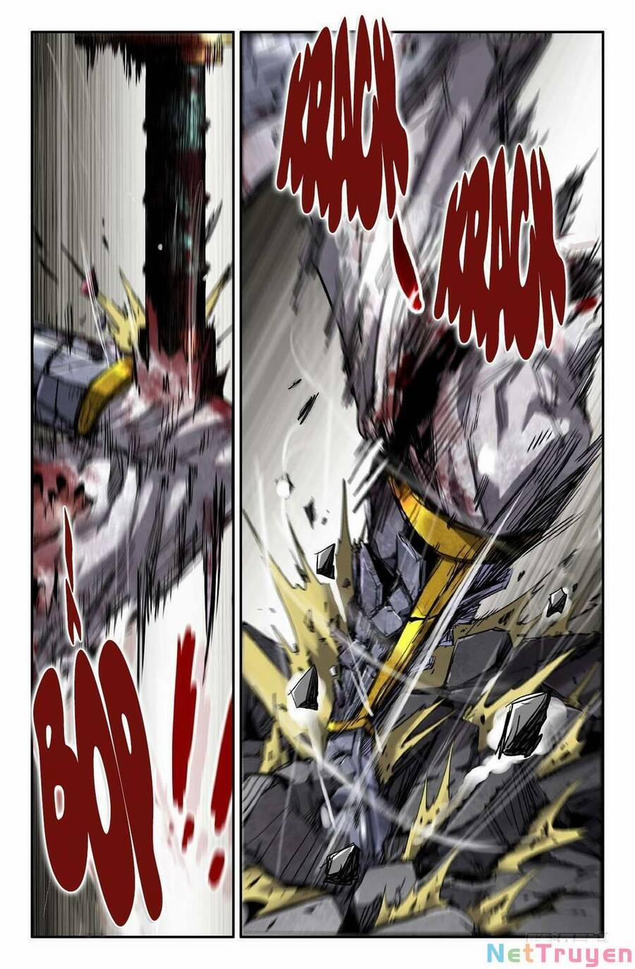 Mạnh Nhất Lịch Sử 215 trang 5