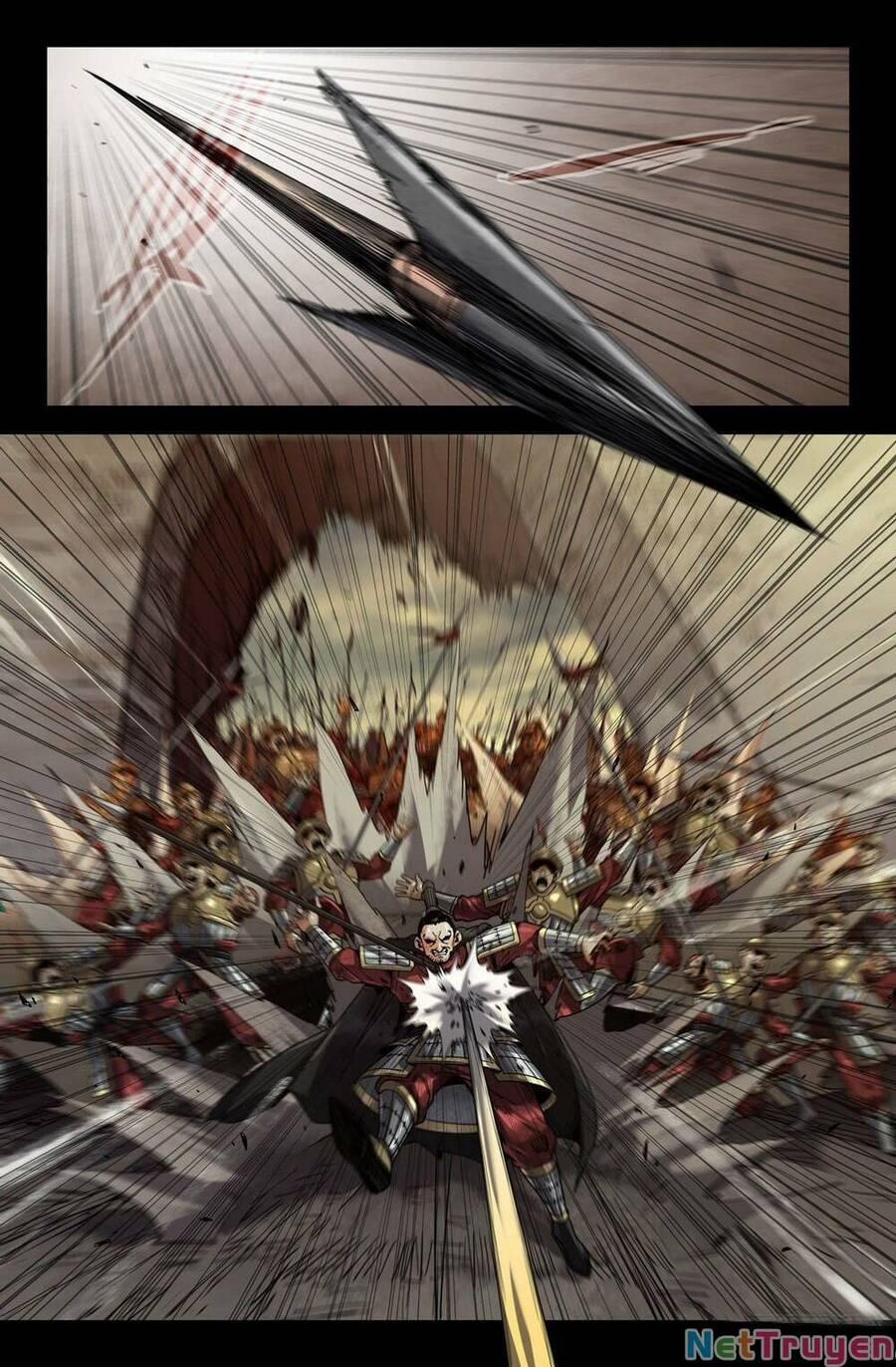 Mạnh Nhất Lịch Sử 215 trang 7