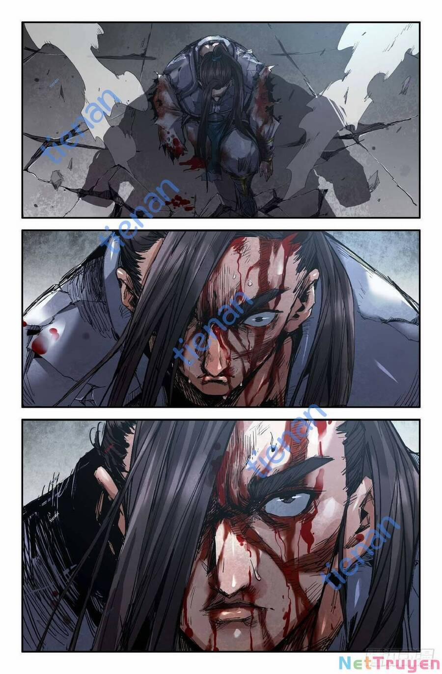 Mạnh Nhất Lịch Sử 216 trang 9