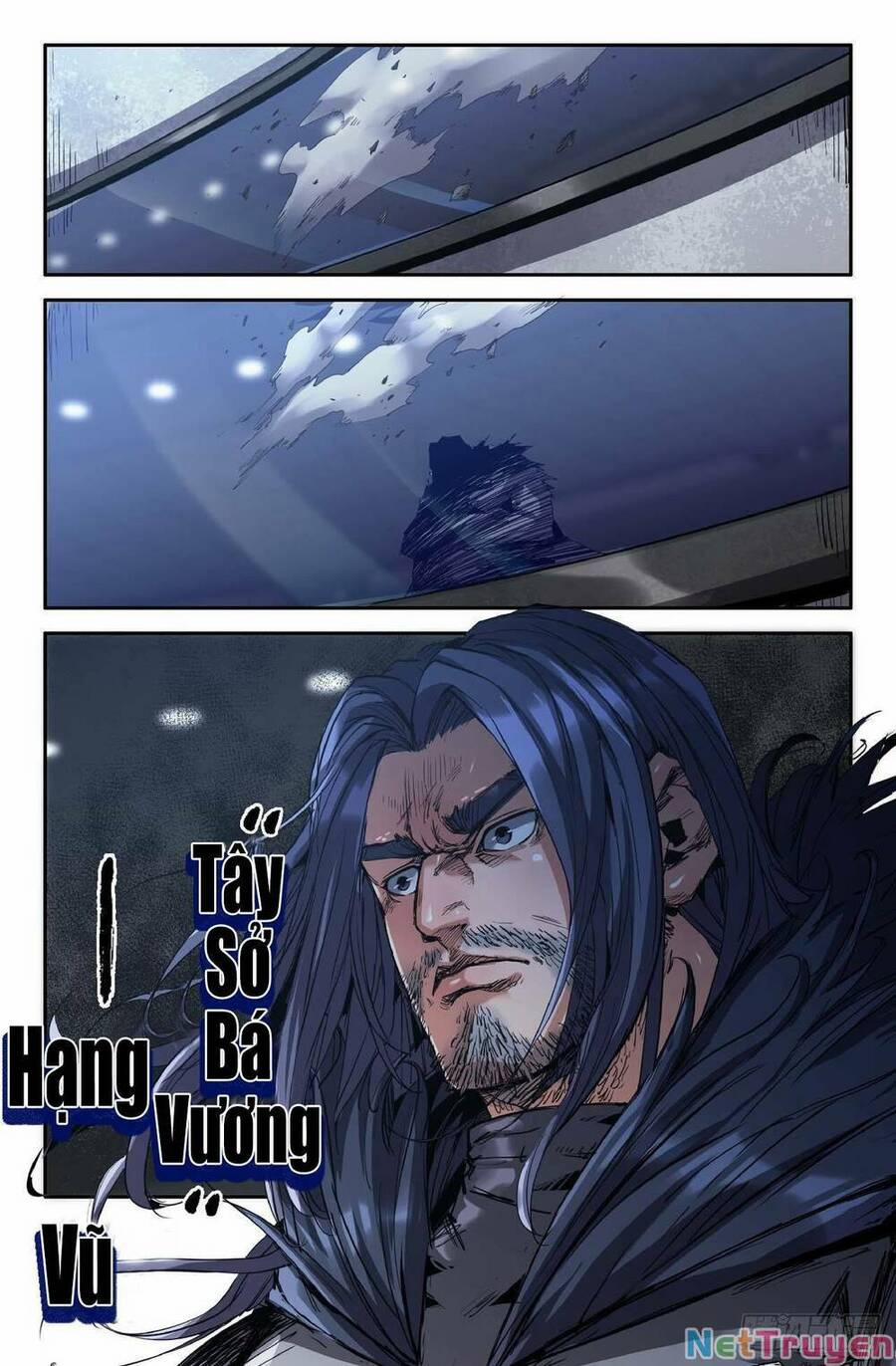 Mạnh Nhất Lịch Sử 217 trang 1