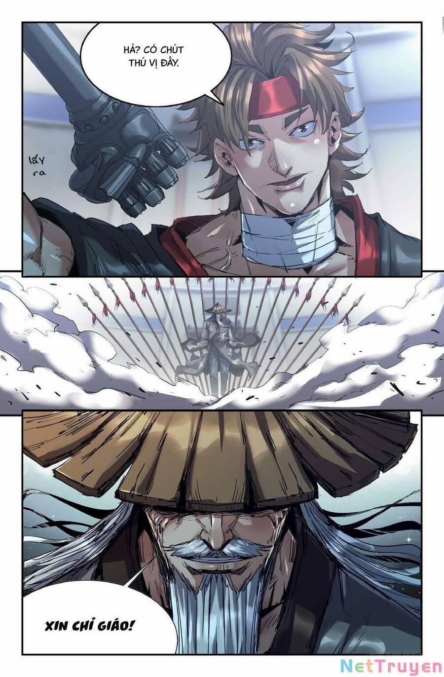 Mạnh Nhất Lịch Sử 217 trang 10