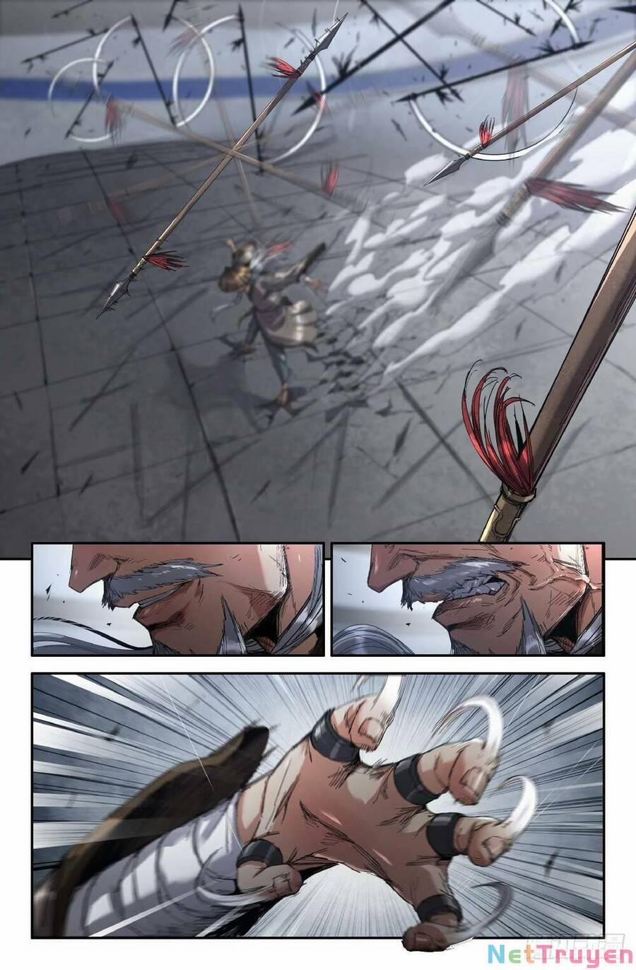 Mạnh Nhất Lịch Sử 218 trang 1