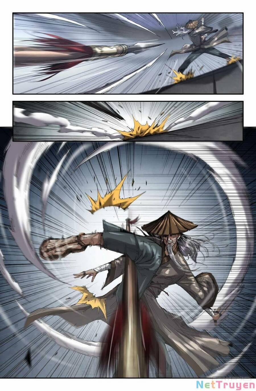 Mạnh Nhất Lịch Sử 218 trang 12