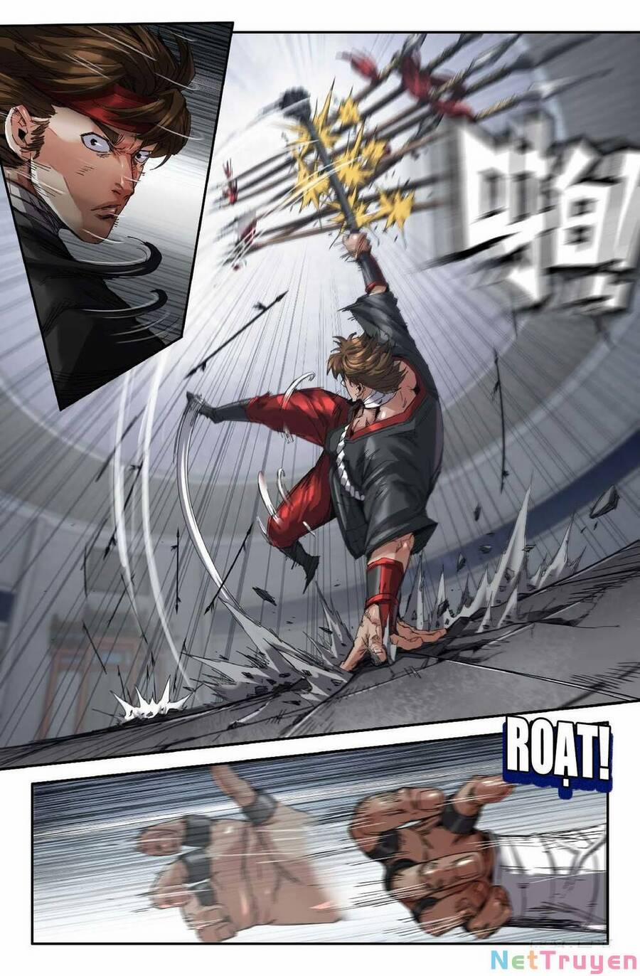 Mạnh Nhất Lịch Sử 218 trang 8