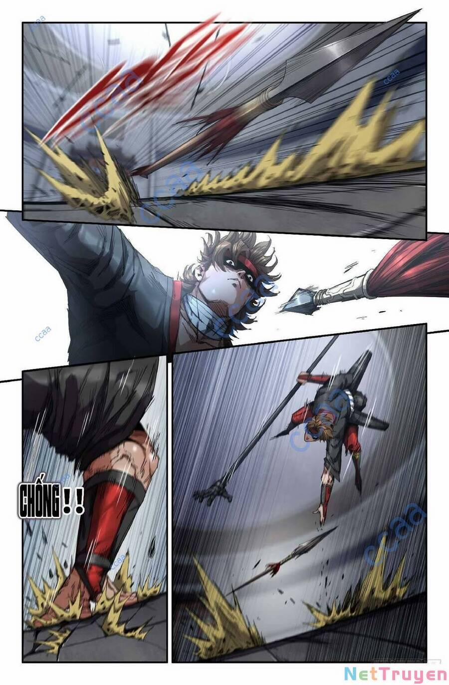 Mạnh Nhất Lịch Sử 218 trang 9