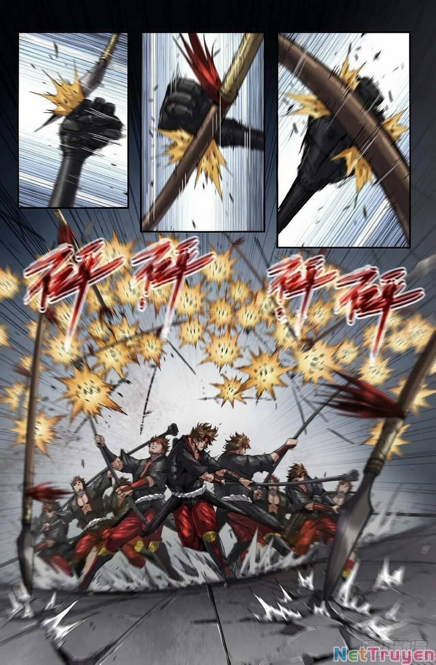 Mạnh Nhất Lịch Sử 219 trang 3