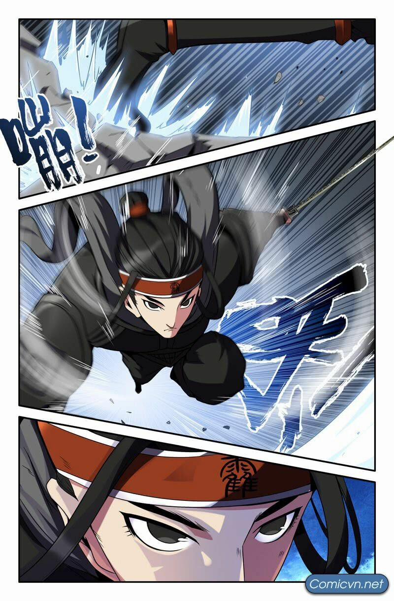 Mạnh Nhất Lịch Sử 22 trang 5