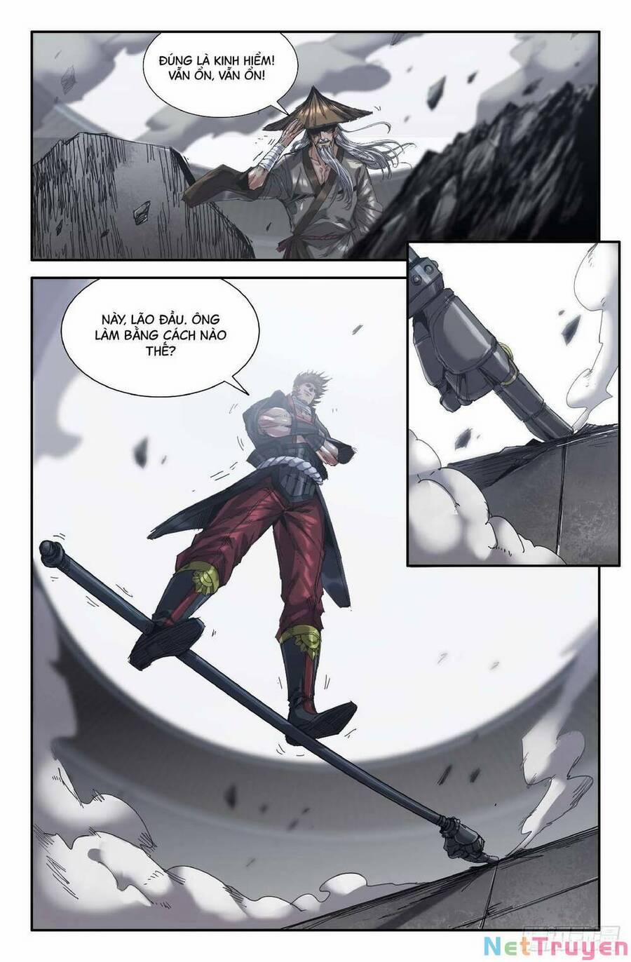 Mạnh Nhất Lịch Sử 220 trang 13