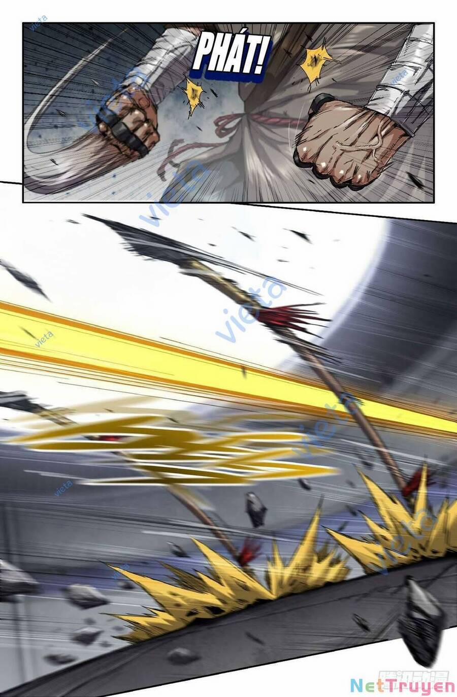 Mạnh Nhất Lịch Sử 220 trang 6