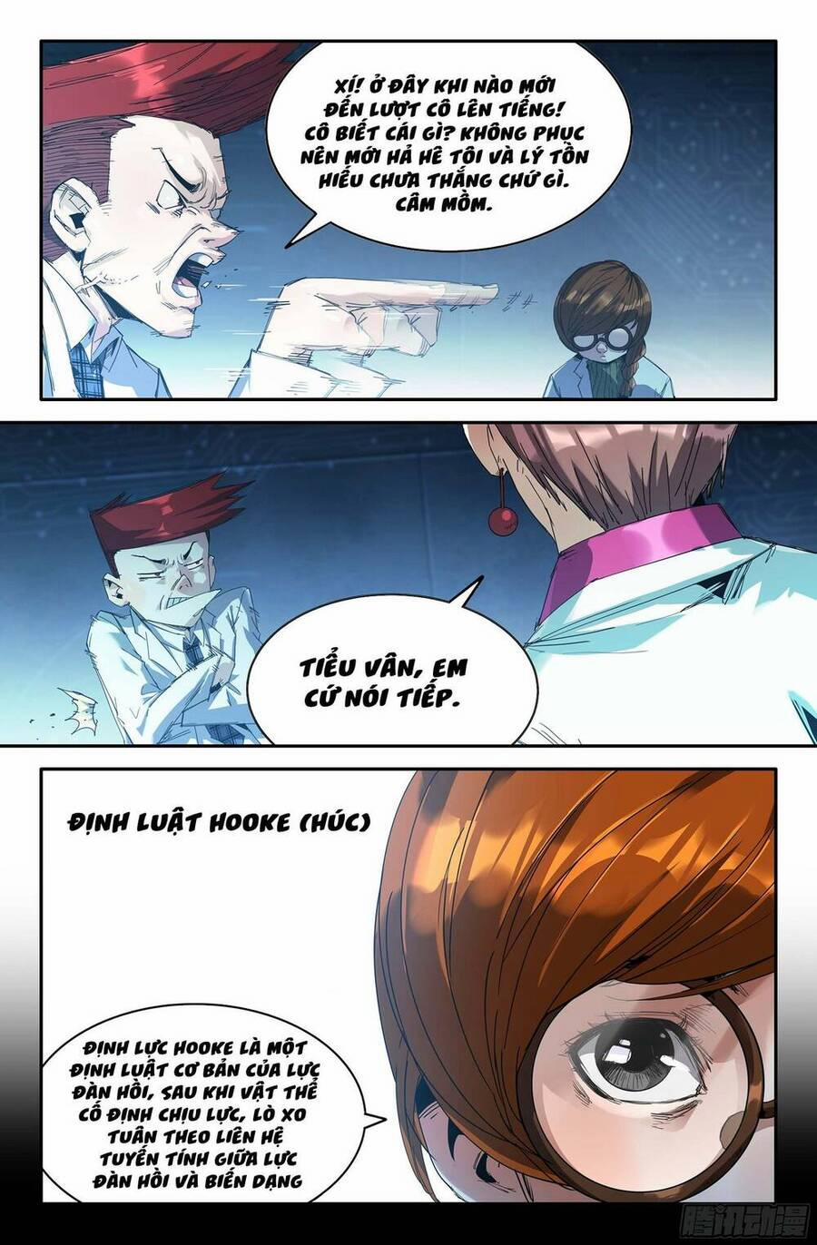 Mạnh Nhất Lịch Sử 221 trang 1