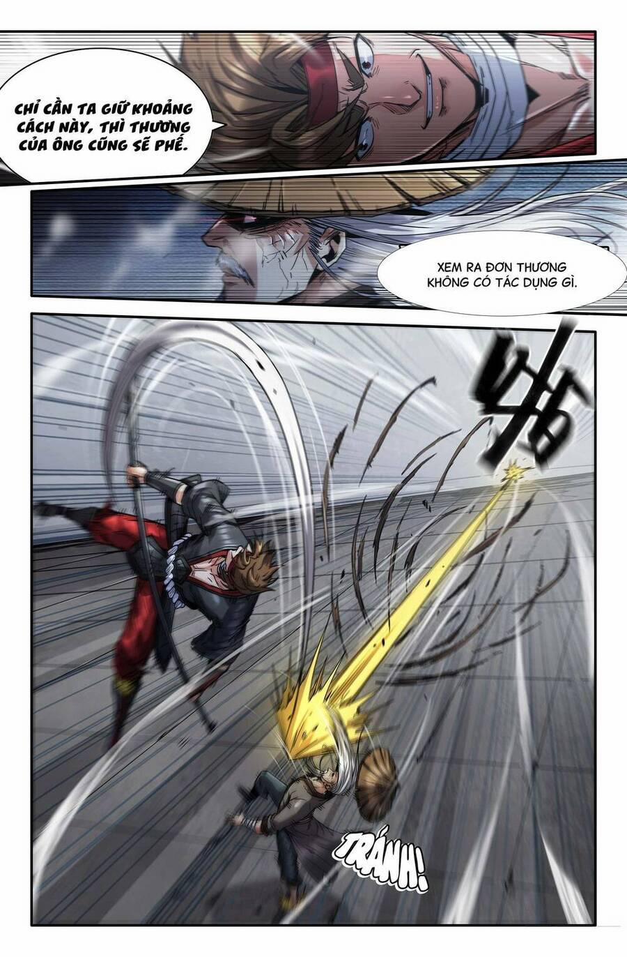 Mạnh Nhất Lịch Sử 221 trang 12