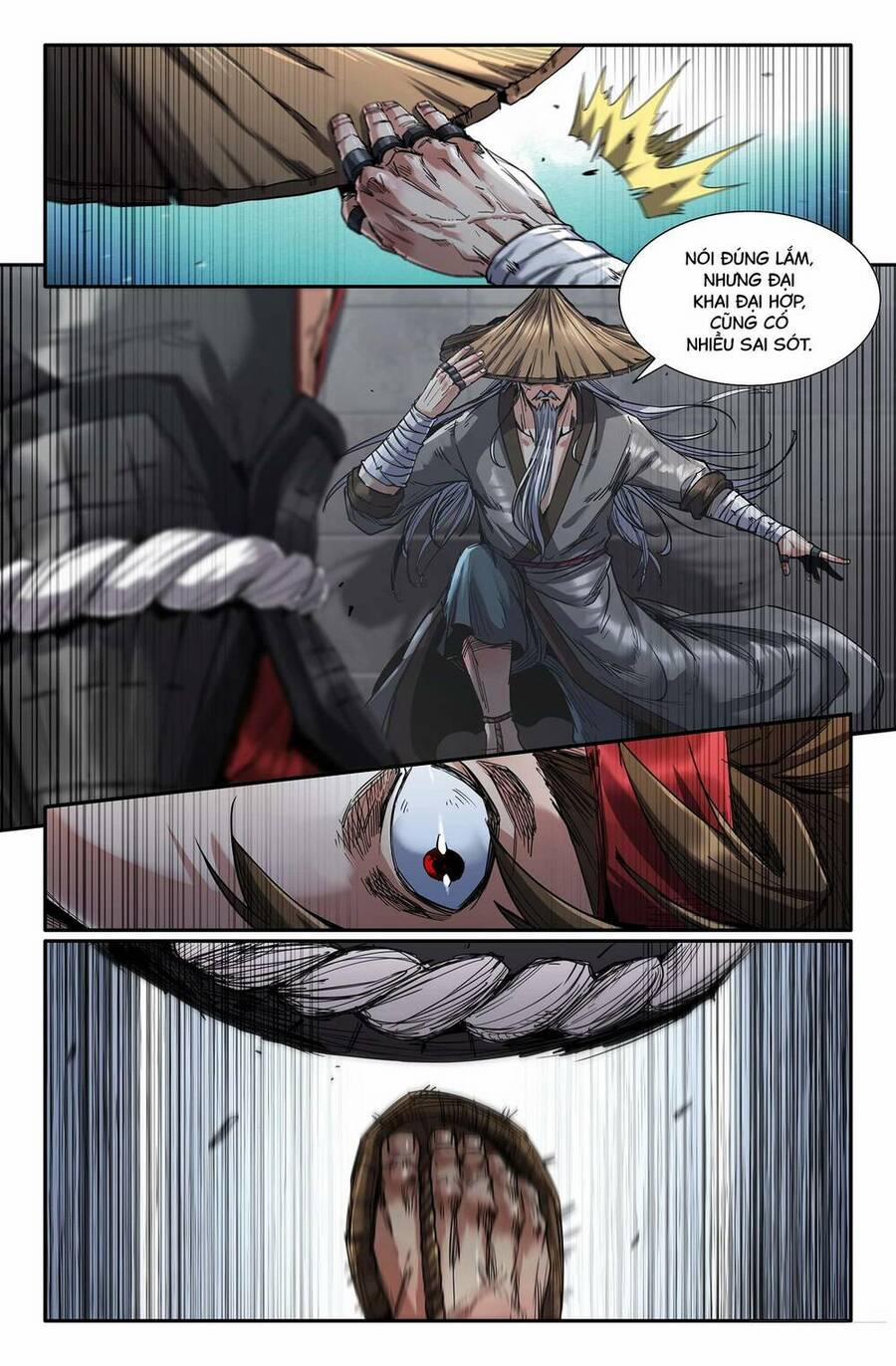 Mạnh Nhất Lịch Sử 221 trang 13
