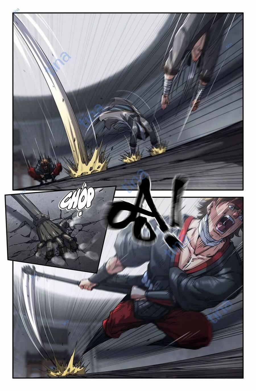 Mạnh Nhất Lịch Sử 221 trang 15