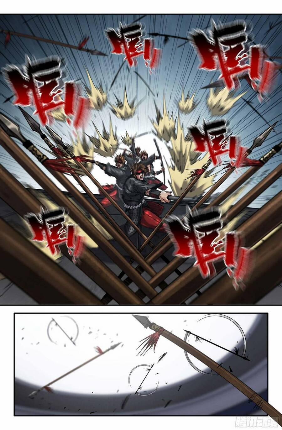 Mạnh Nhất Lịch Sử 221 trang 18