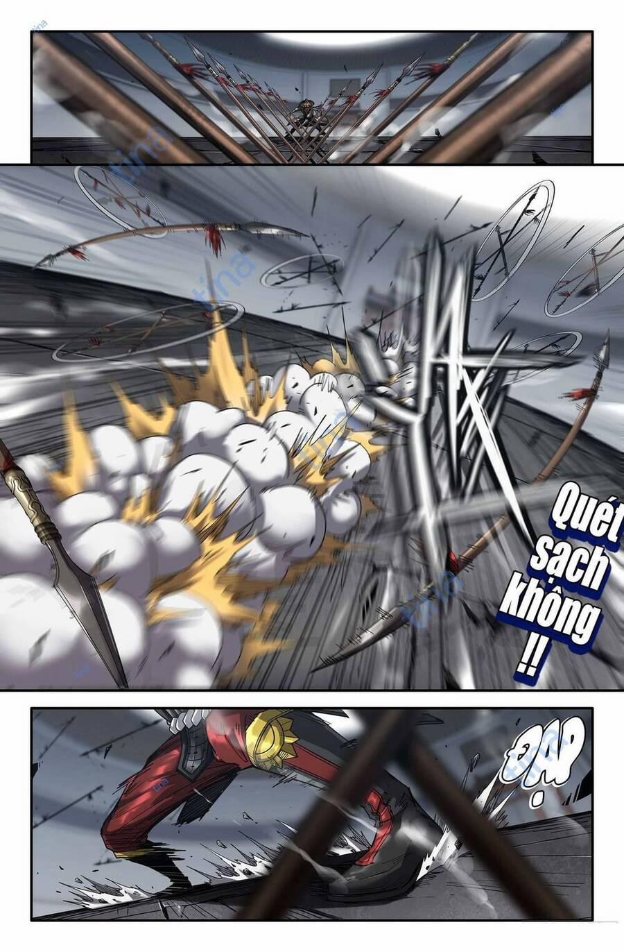 Mạnh Nhất Lịch Sử 221 trang 20