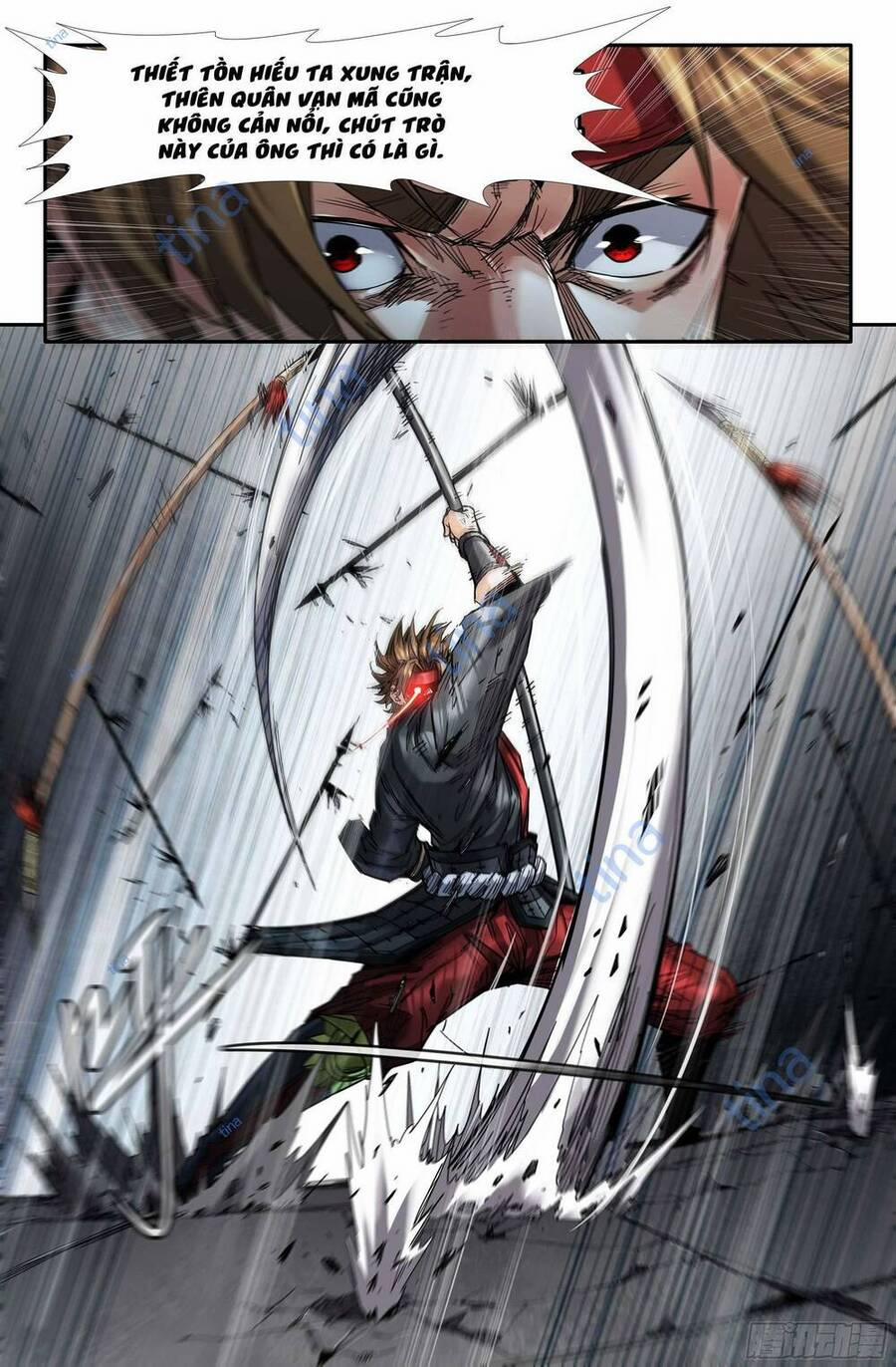 Mạnh Nhất Lịch Sử 221 trang 21