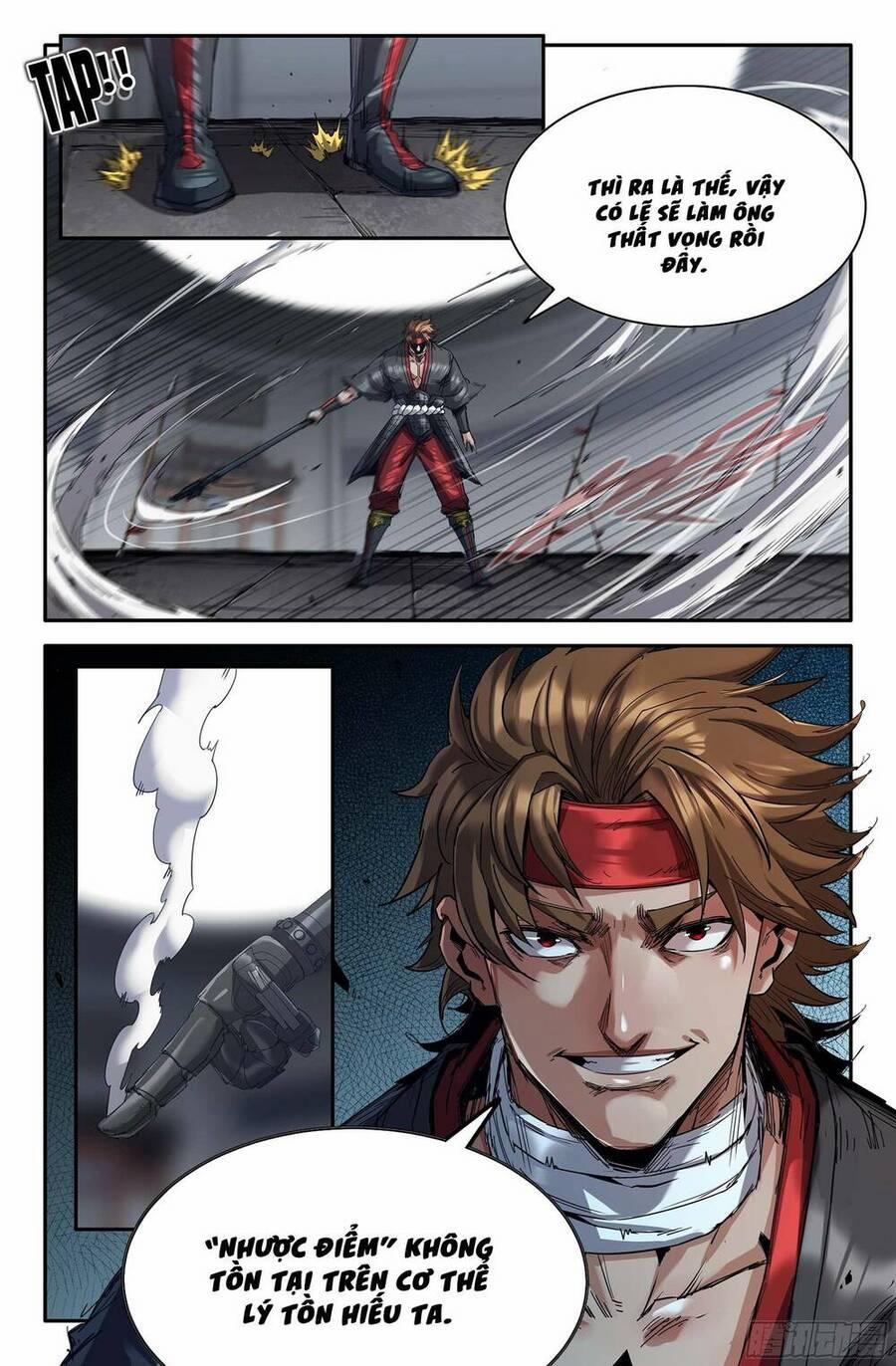 Mạnh Nhất Lịch Sử 221 trang 8