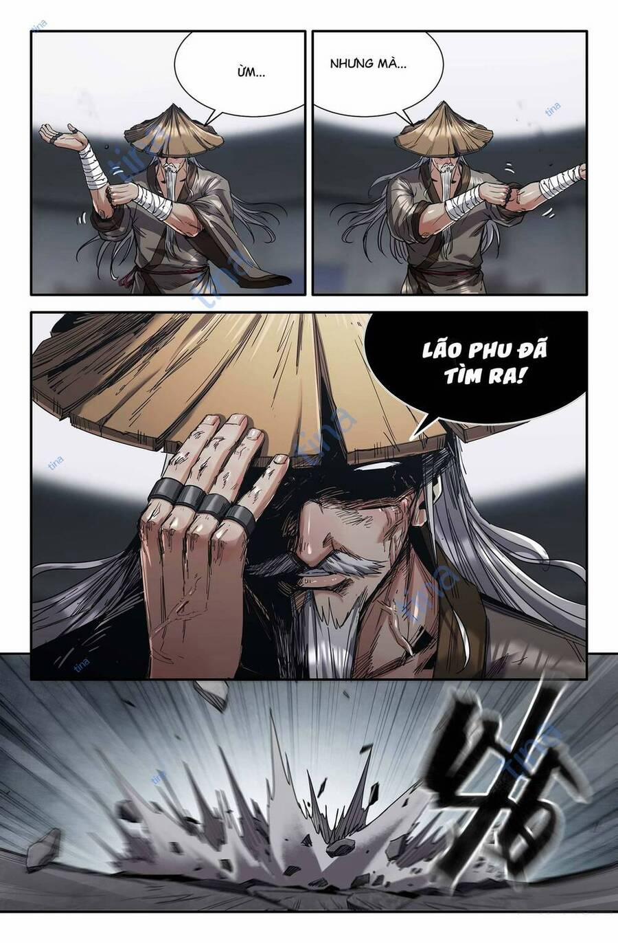 Mạnh Nhất Lịch Sử 221 trang 9