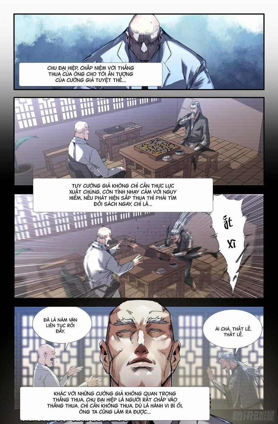 Mạnh Nhất Lịch Sử 223 trang 8