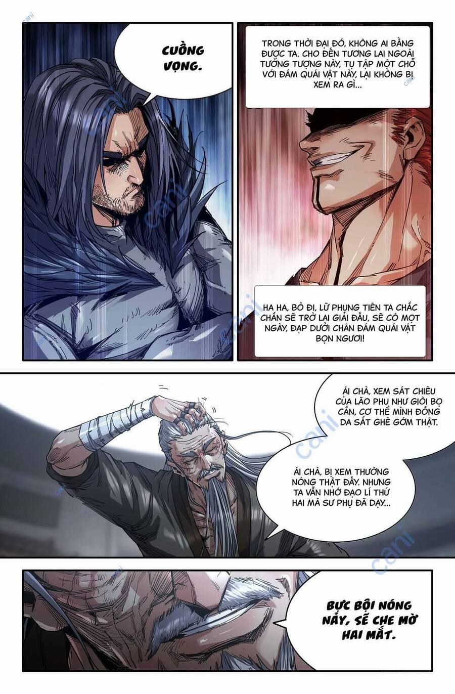 Mạnh Nhất Lịch Sử 224 trang 9