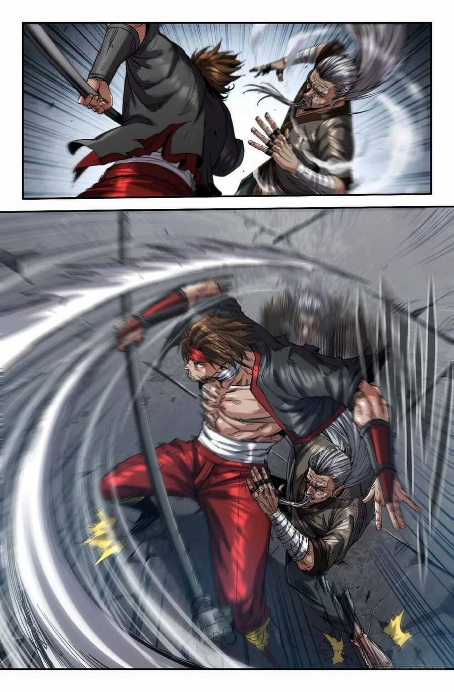 Mạnh Nhất Lịch Sử 225 trang 10