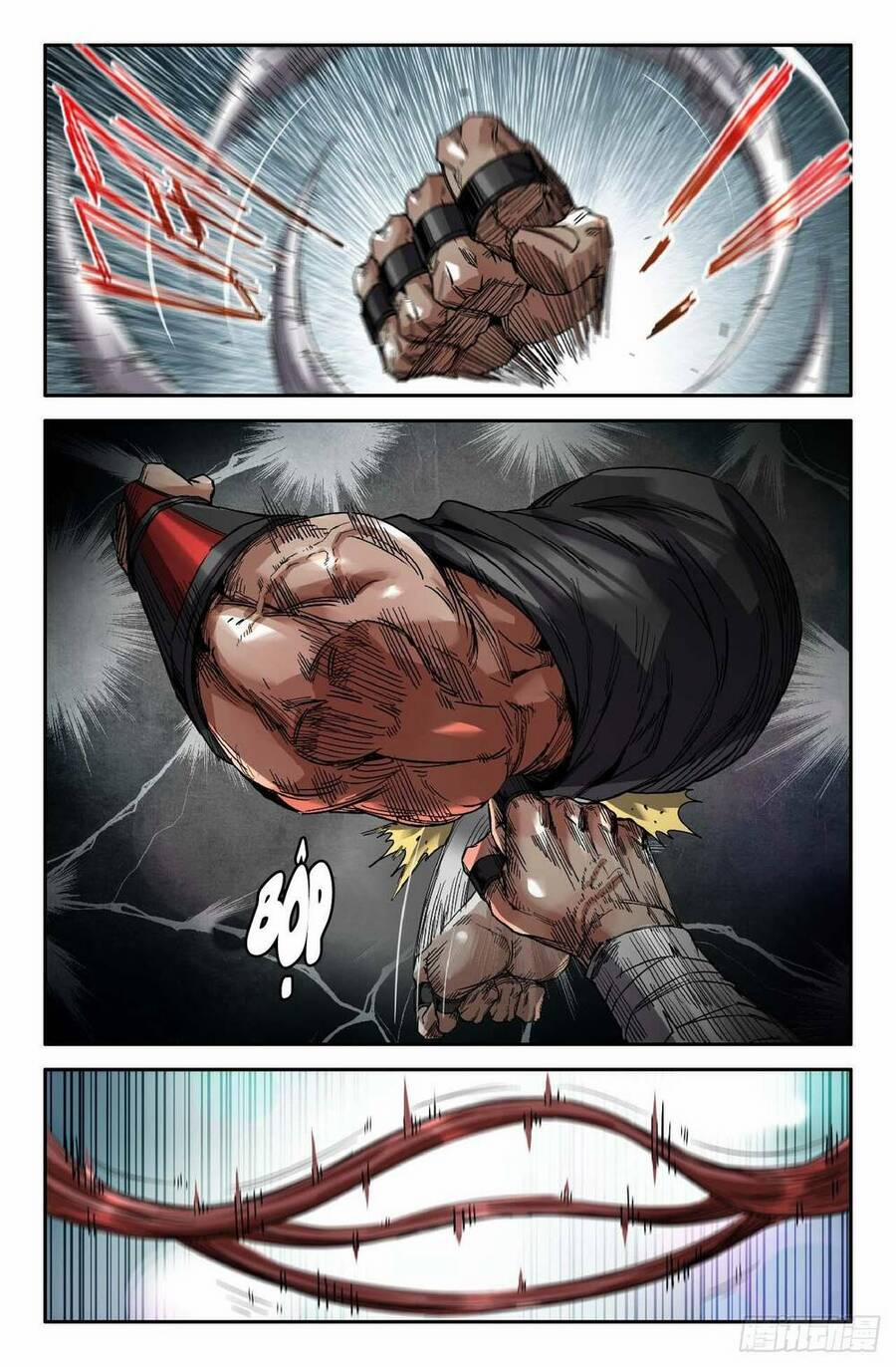 Mạnh Nhất Lịch Sử 225 trang 12