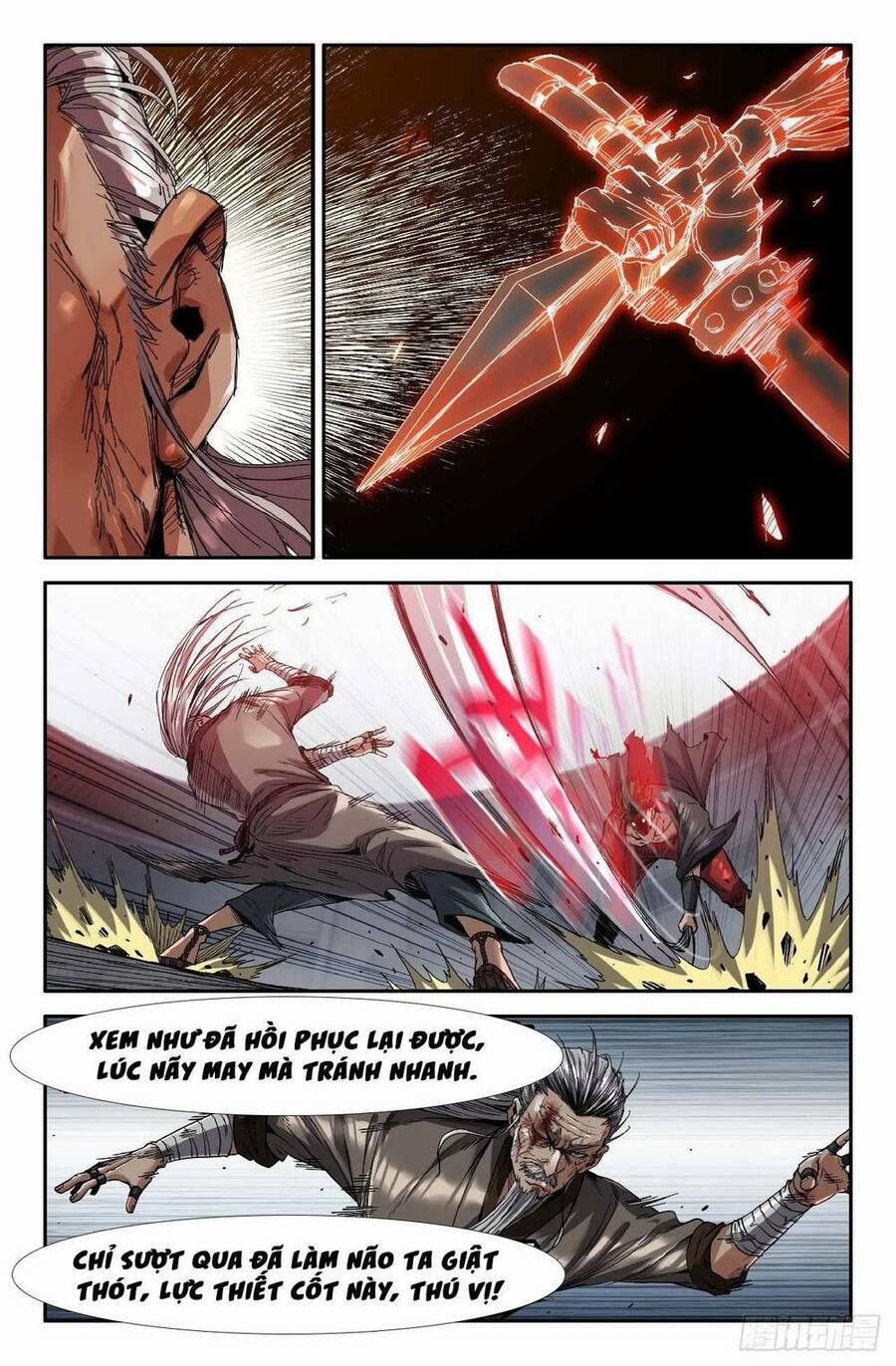 Mạnh Nhất Lịch Sử 225 trang 16