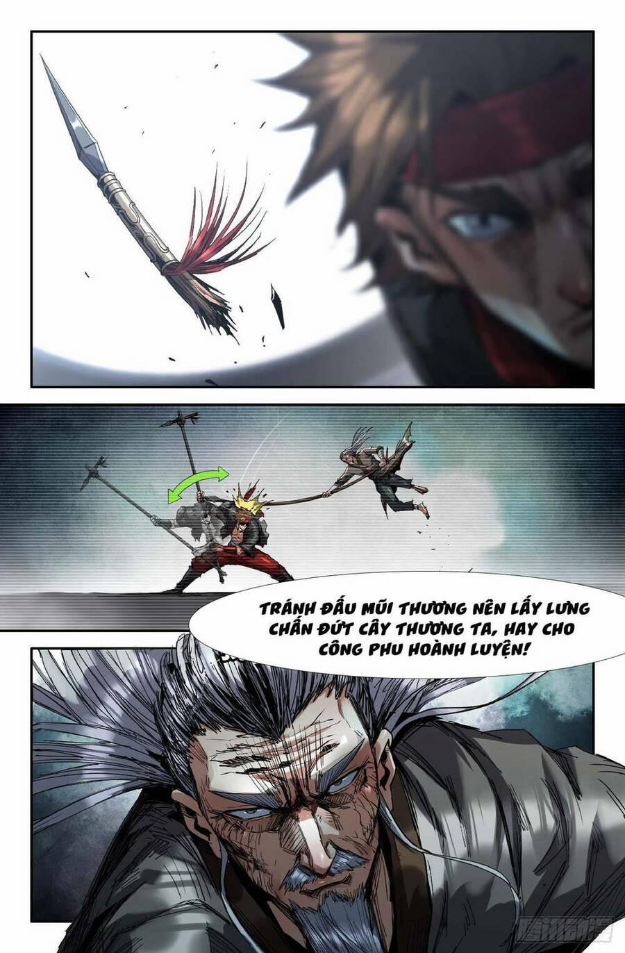 Mạnh Nhất Lịch Sử 225 trang 4
