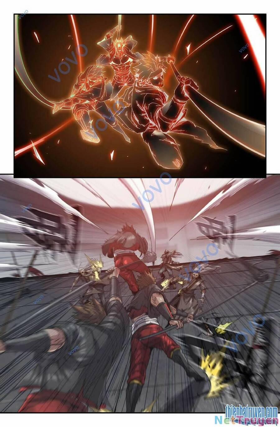 Mạnh Nhất Lịch Sử 226 trang 4