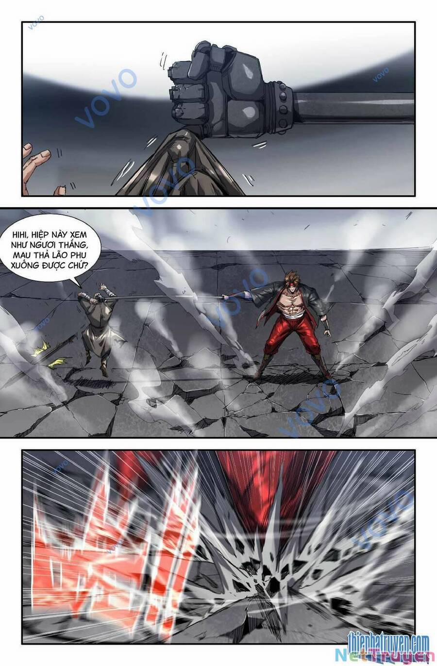 Mạnh Nhất Lịch Sử 227 trang 5