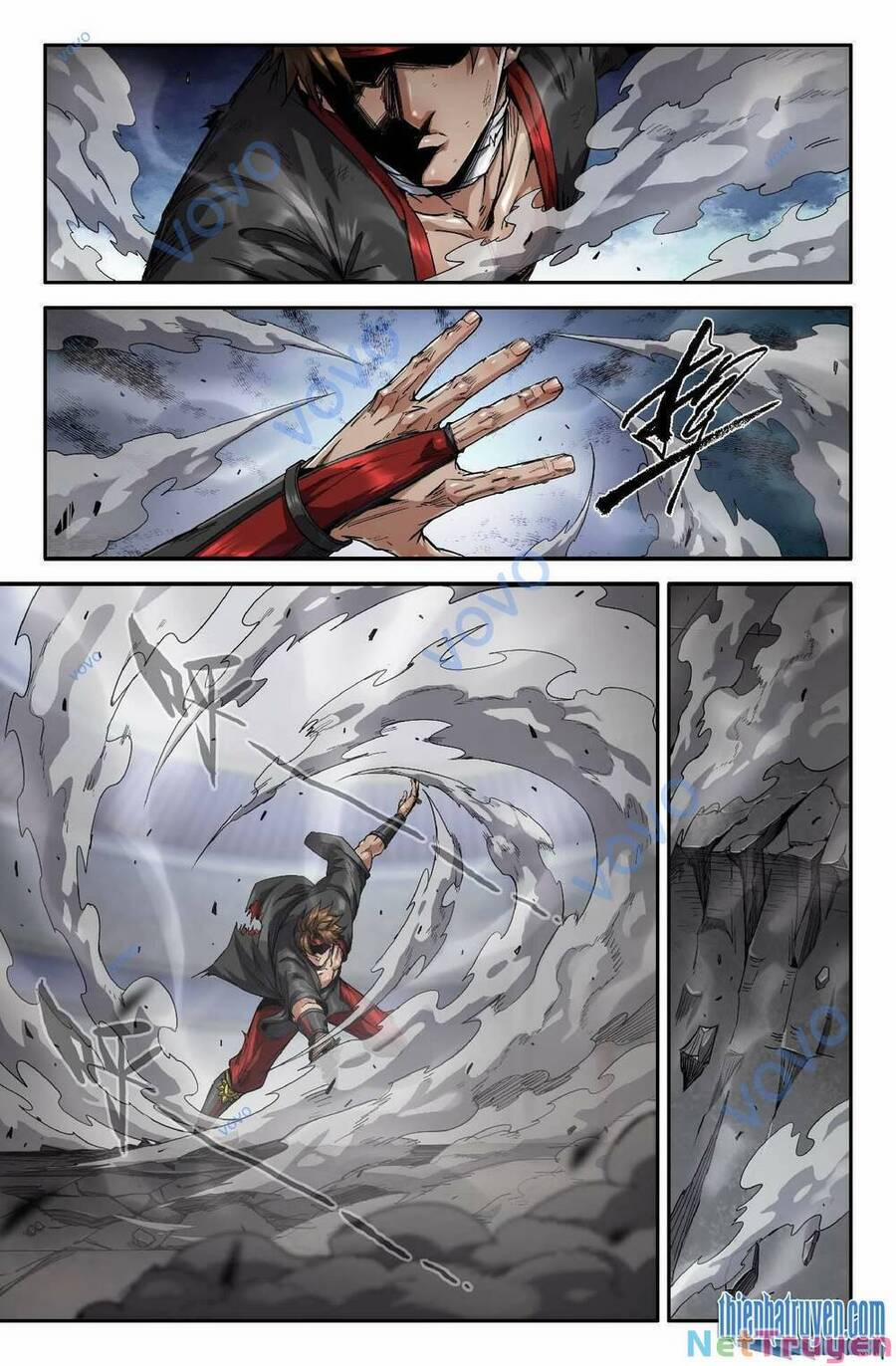 Mạnh Nhất Lịch Sử 227 trang 9