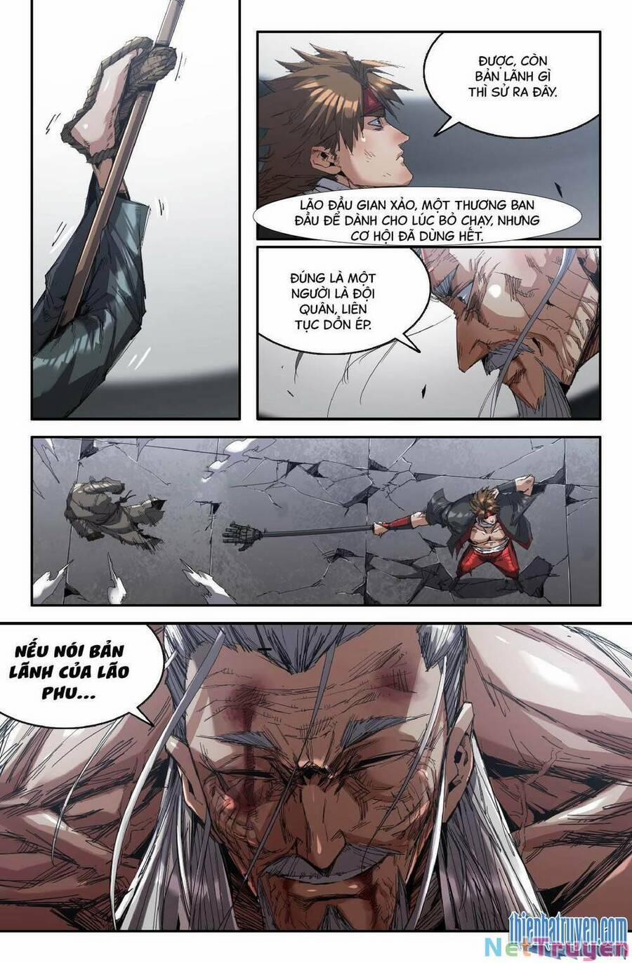 Mạnh Nhất Lịch Sử 229 trang 8