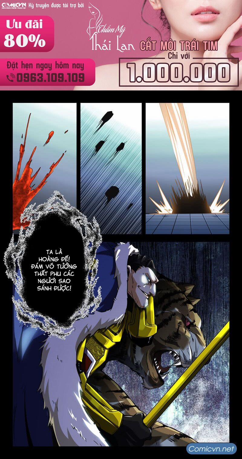 Mạnh Nhất Lịch Sử 23 trang 0