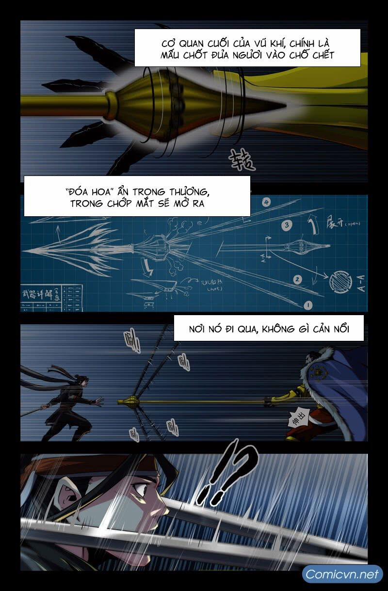 Mạnh Nhất Lịch Sử 23 trang 10