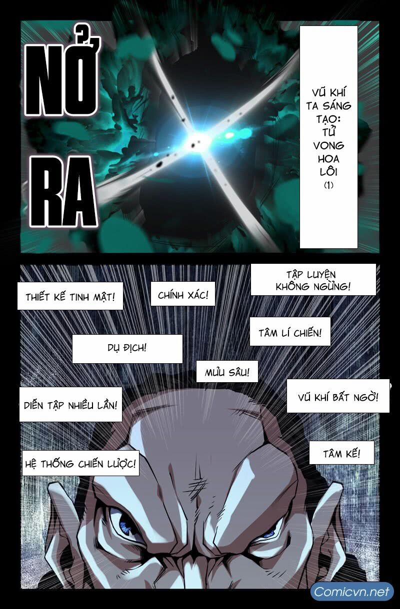 Mạnh Nhất Lịch Sử 23 trang 11