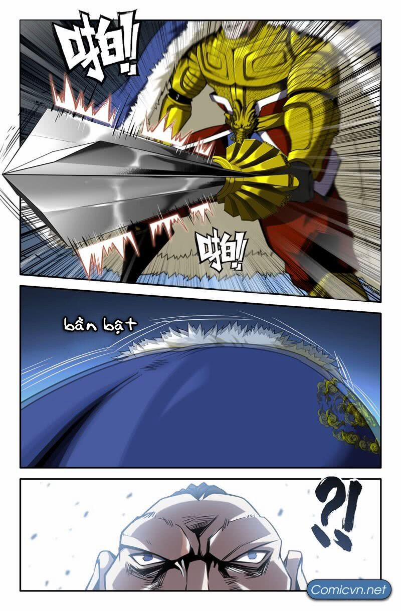 Mạnh Nhất Lịch Sử 23 trang 14