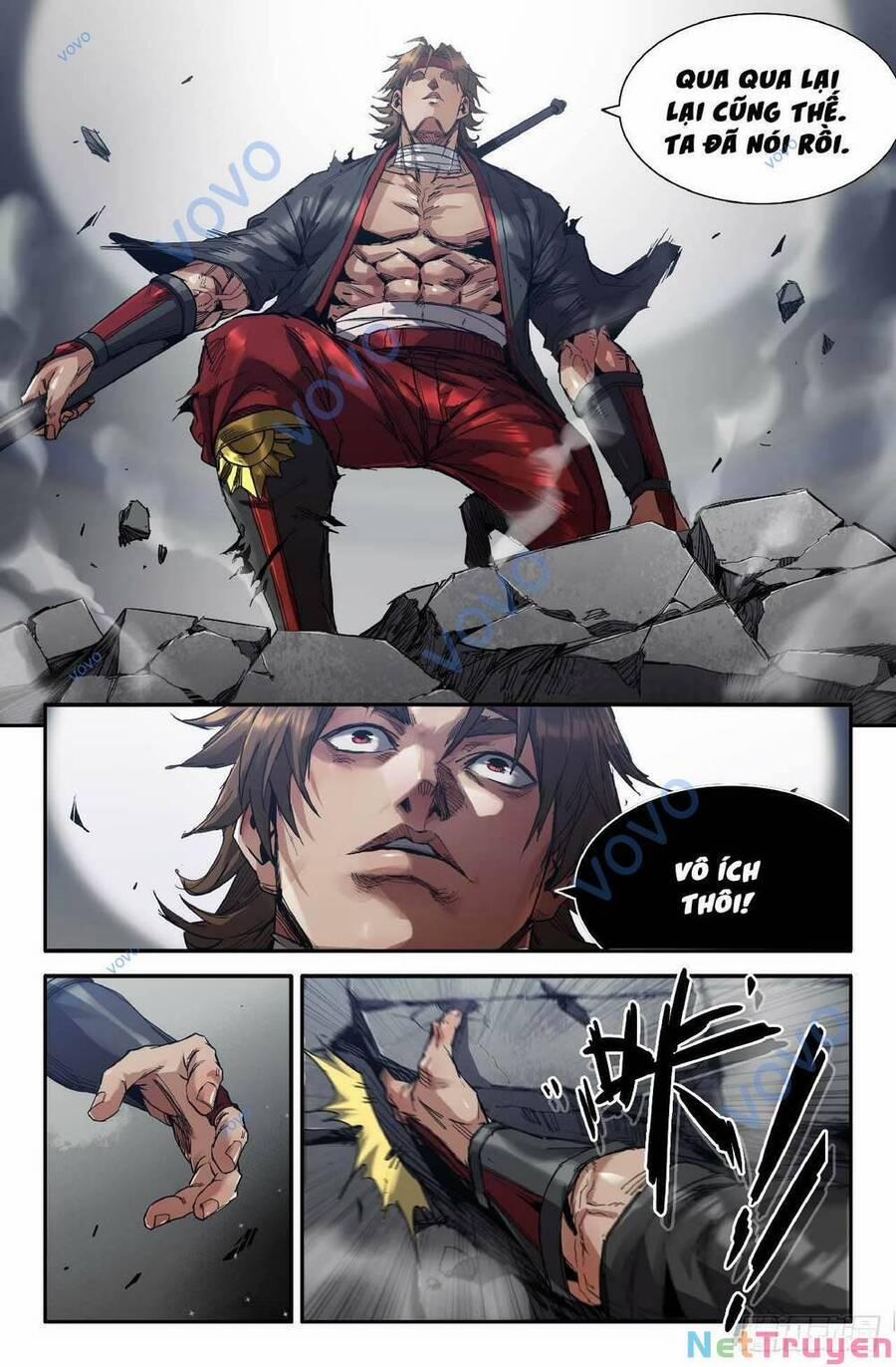 Mạnh Nhất Lịch Sử 231 trang 6
