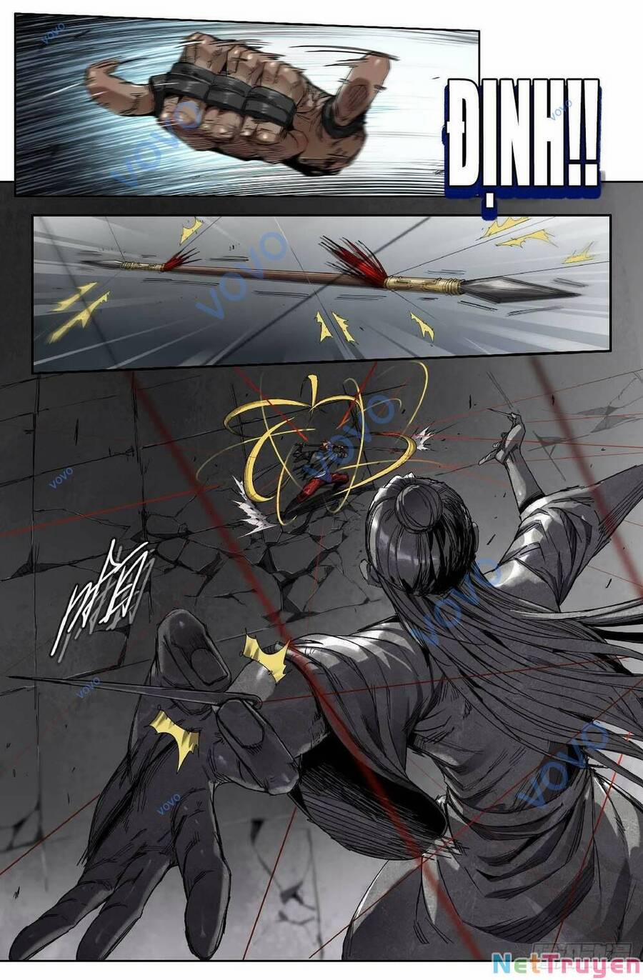 Mạnh Nhất Lịch Sử 232 trang 16