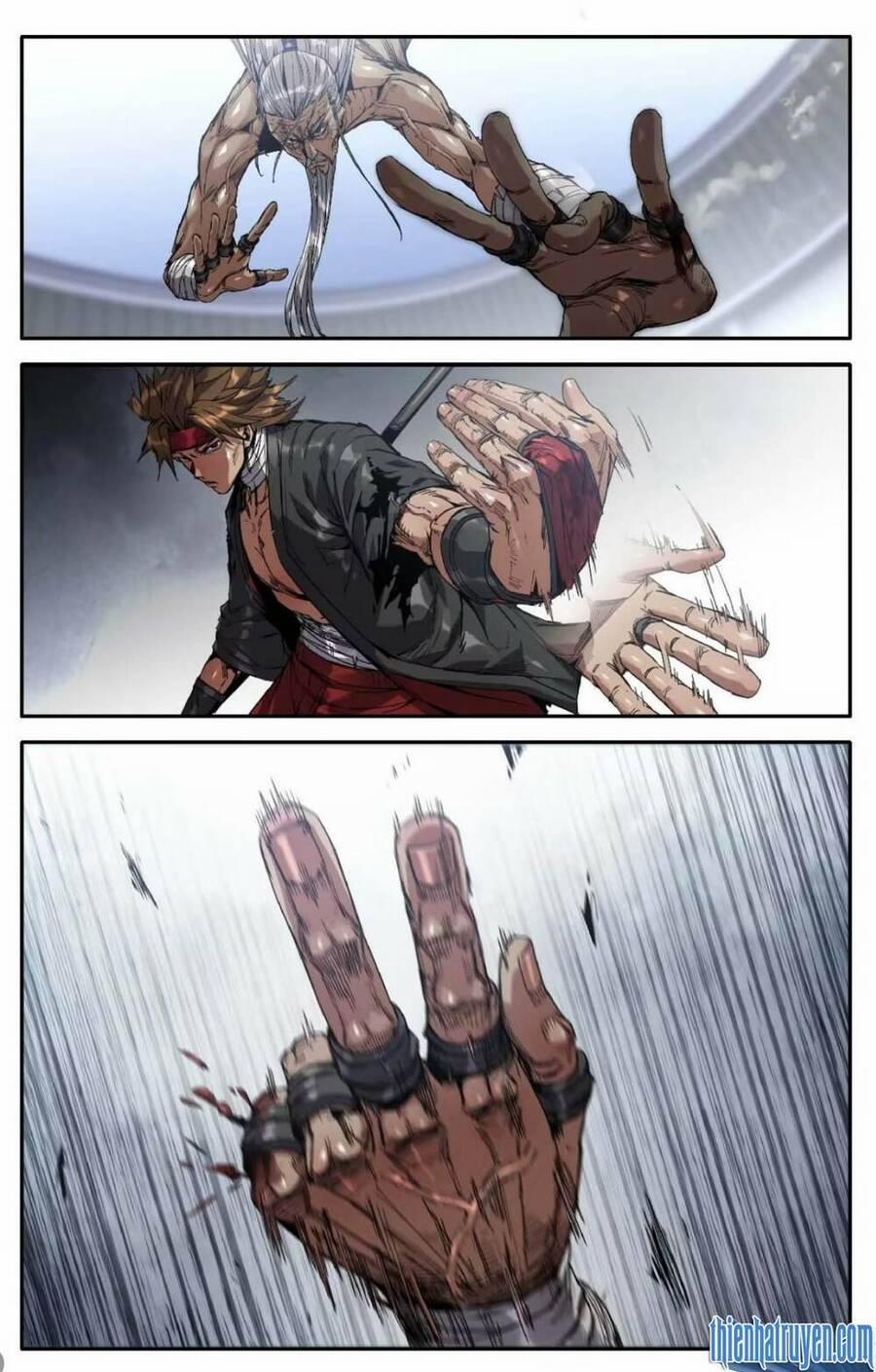 Mạnh Nhất Lịch Sử 233 trang 15