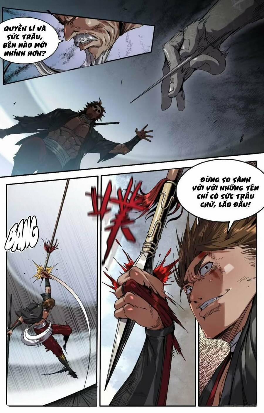 Mạnh Nhất Lịch Sử 234 trang 13