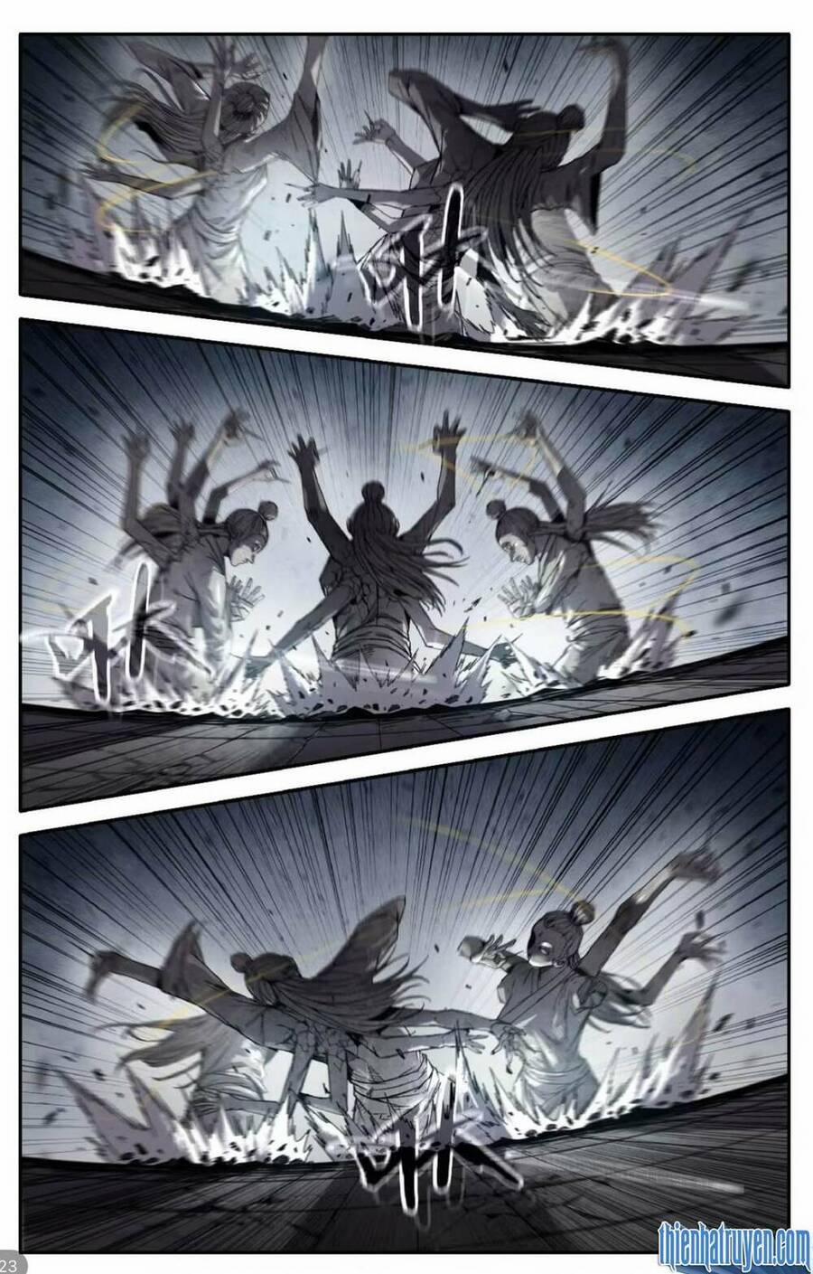 Mạnh Nhất Lịch Sử 234 trang 20