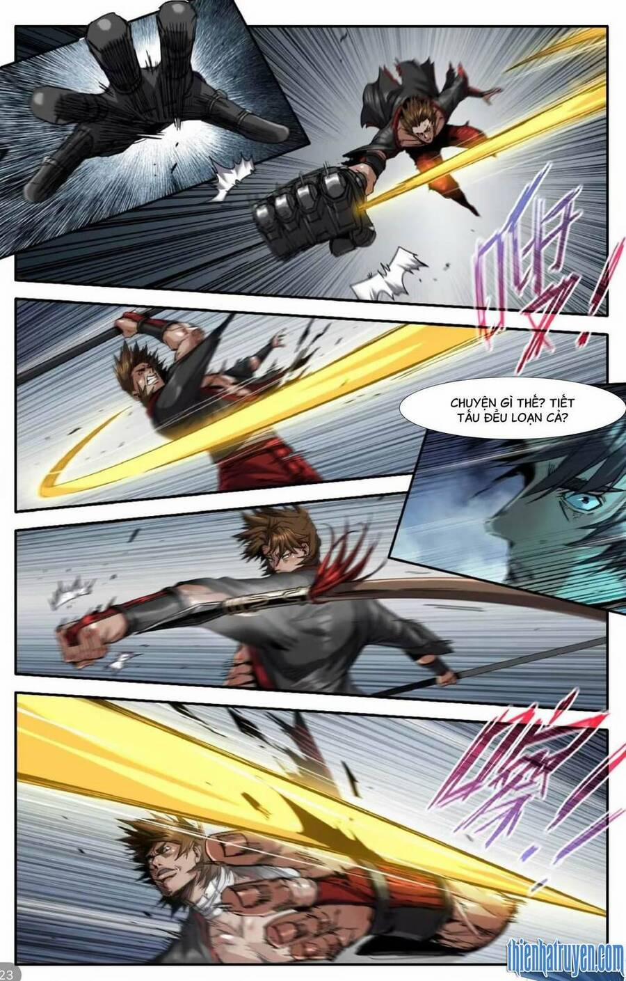 Mạnh Nhất Lịch Sử 234 trang 22
