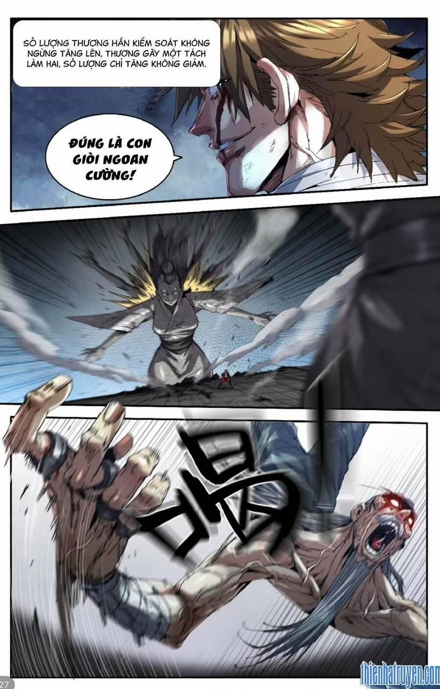Mạnh Nhất Lịch Sử 234 trang 5